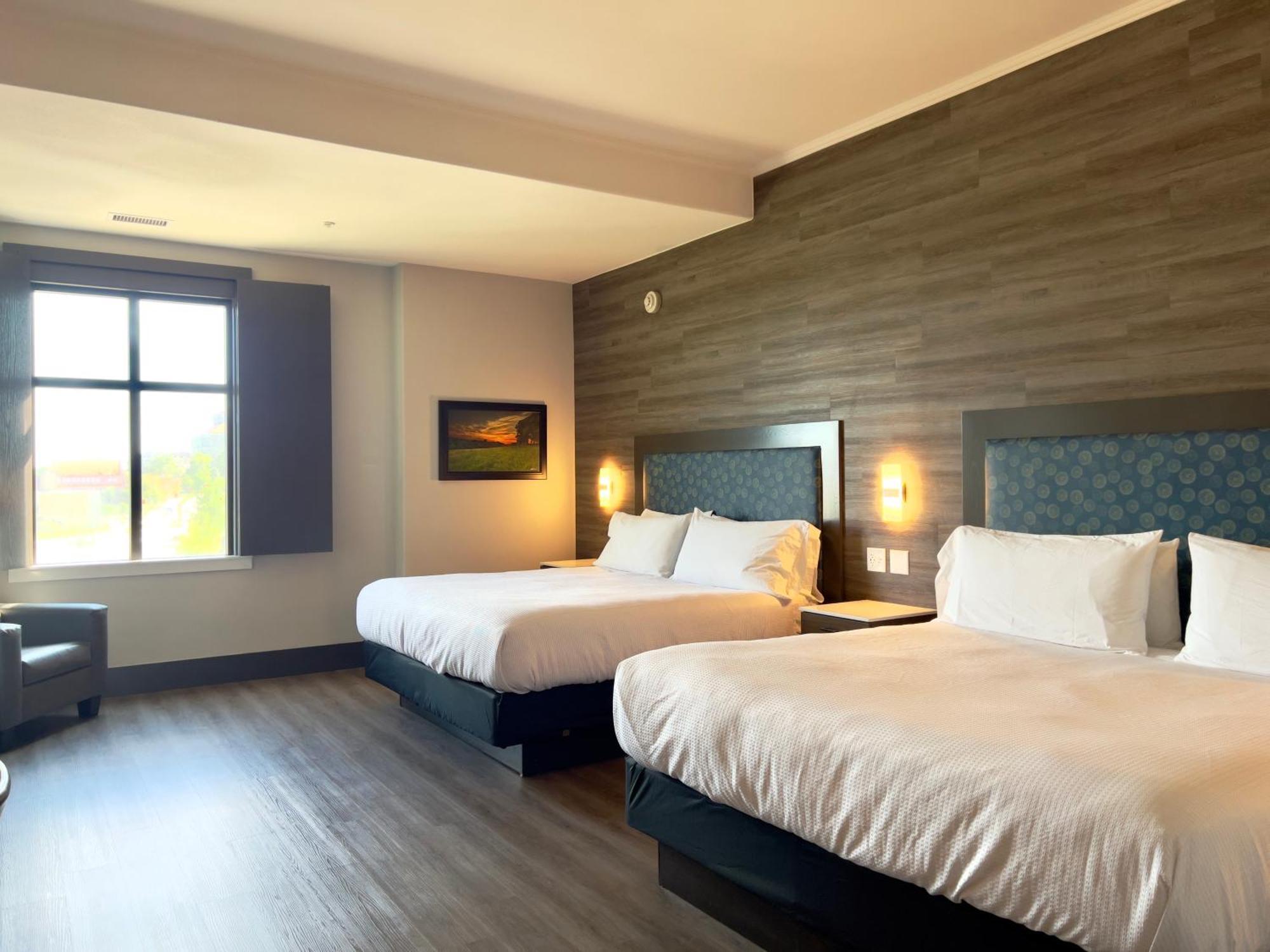 King Room with Two King Beds